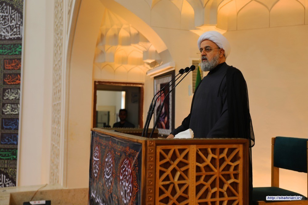 سخنرانی دبیر کل مجمع جهانی تقریب مذاهب اسلامی در نماز جمعه گرگان