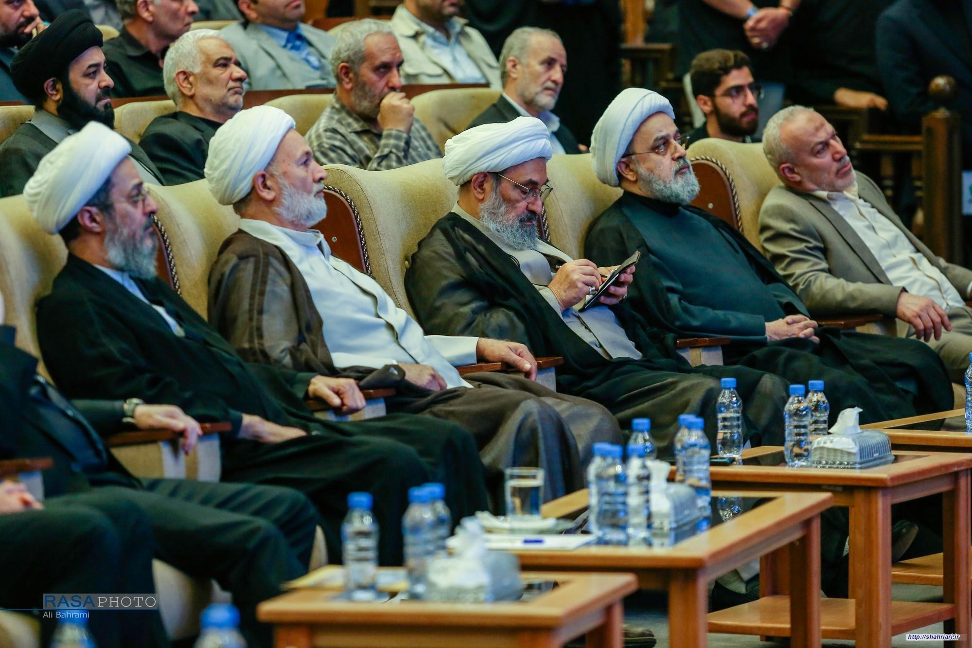 همایش بزرگداشت سالگرد شهادت رهبران حزب الله لبنان