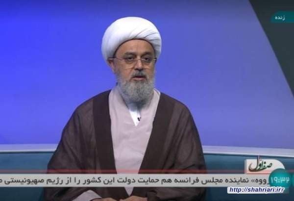 دکتر شهریاری در برنامه صف اول مطرح کرد: کرامت انسانی؛ نقطه مشترک مسلمانان و غیرمسلمانان در دفاع از آرمان فلسطین