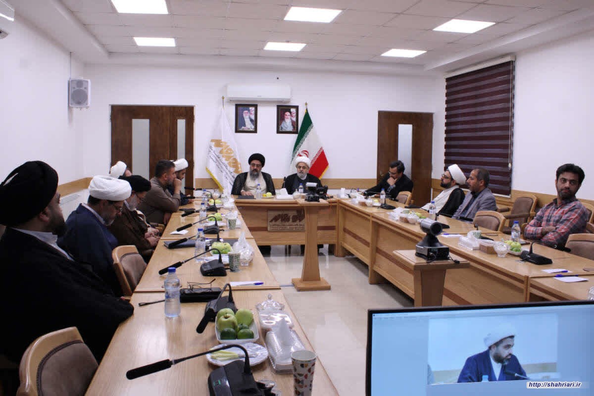 حجت‌الاسلام و المسلمین دکتر شهریاری: ورود به فقه معاصر نیازمند صبر، نهادسازی و همکاری‌های علمی است