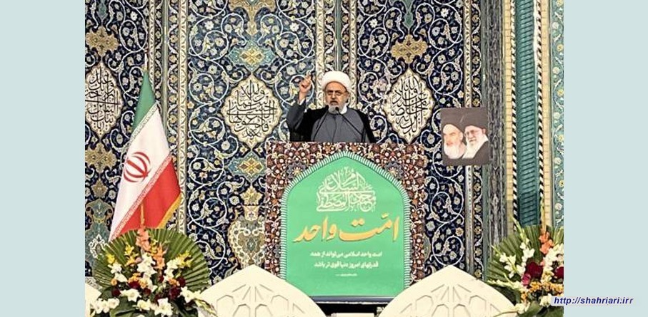 دبیرکل مجمع جهانی تقریب مذاهب اسلامی: کرامت انسانی، عدالت و امنیت، ارکان اصلی وحدت اسلامی است