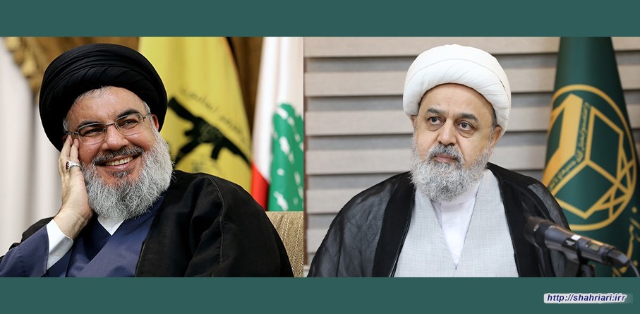 دبیرکل مجمع جهانی تقریب مذاهب اسلامی: شهید سیدحسن نصرالله نماد وحدت جهان اسلام بود