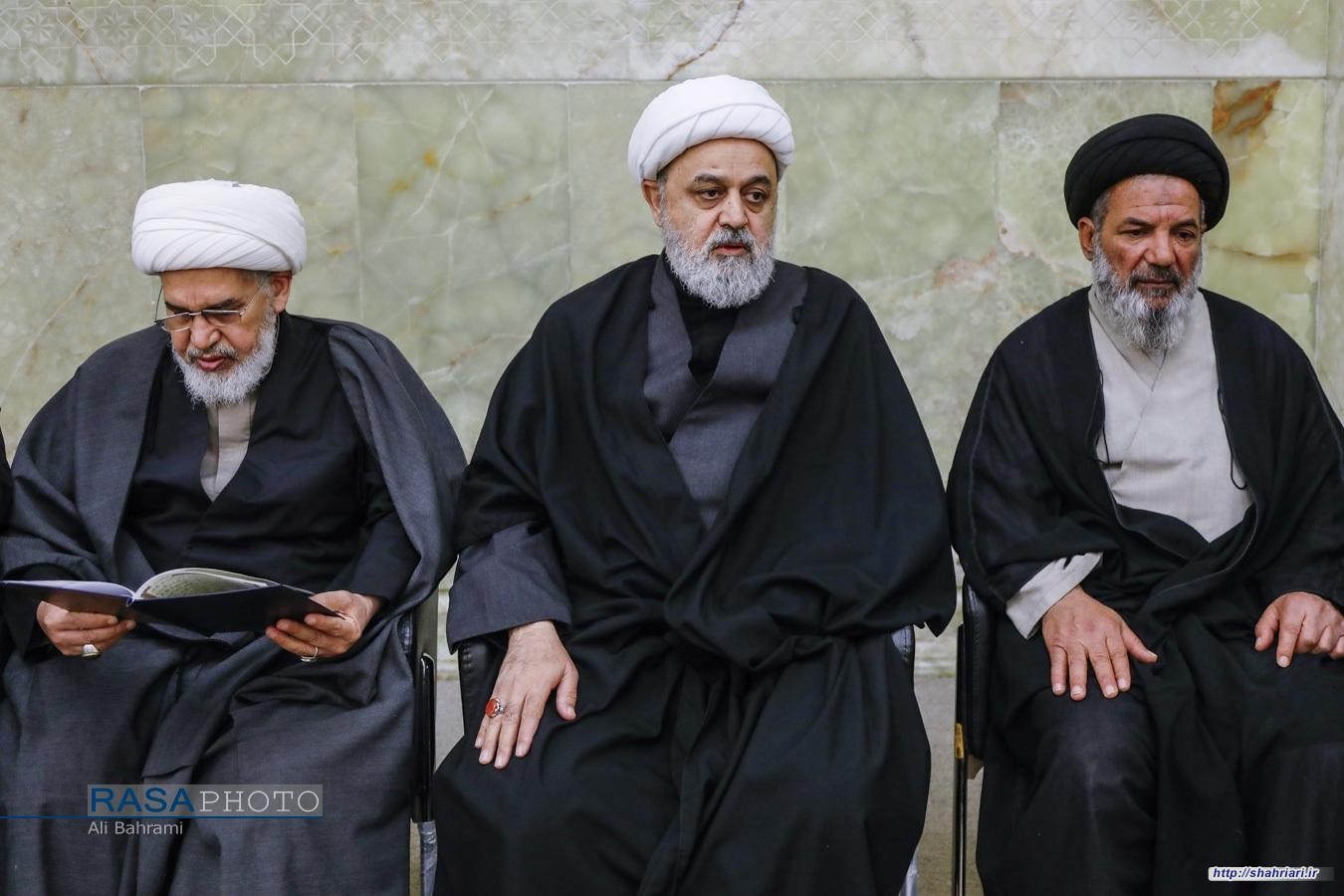 حضور دبیرکل مجمع جهانی تقریب مذاهب اسلامی در بزرگداشت شهید دکتر سید کمال خرازی