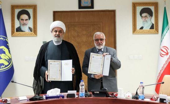 امضای تفاهم‌نامه همکاری میان کمیته امداد و مجمع جهانی تقریب مذاهب اسلامی